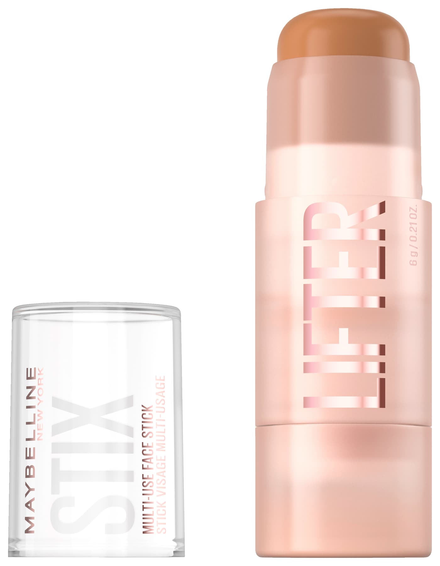 Maybelline NY Cheeks - Lifter Stix Contouring-stick 055