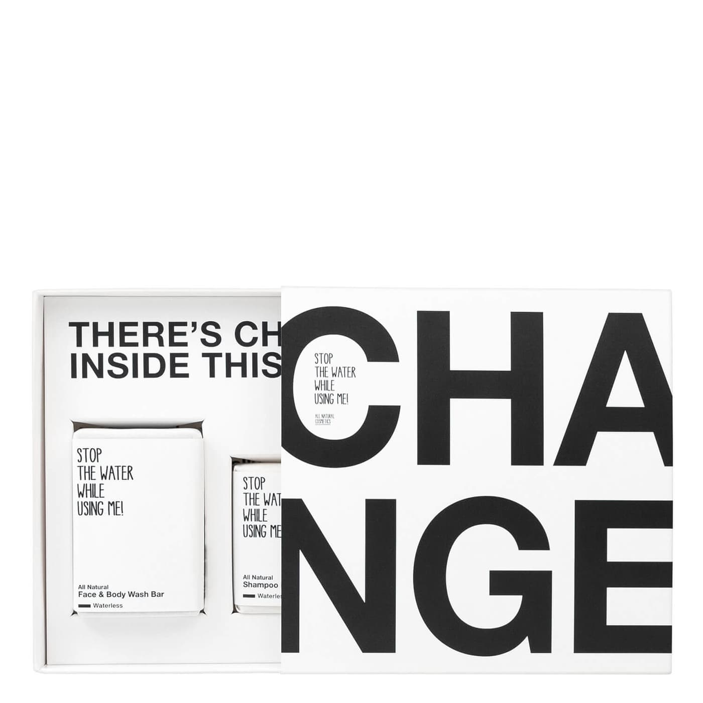 All Natural Body - All Natural Change Kit