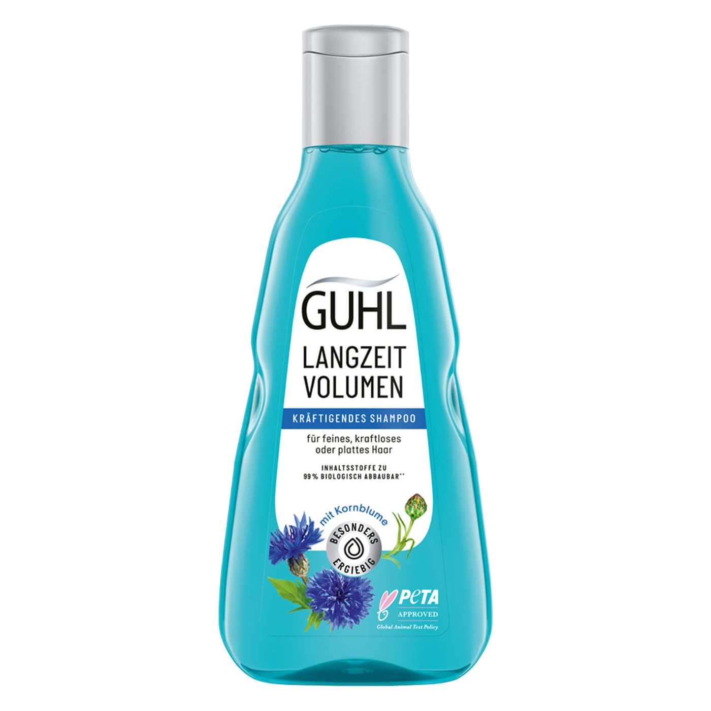 GUHL - LANGZEIT VOLUMEN Shampoo