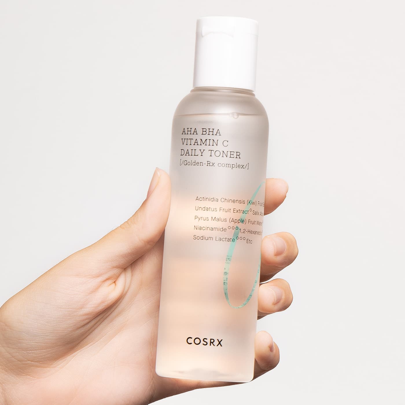 Cosrx - Aha/bha Vitamin C Daily Toner