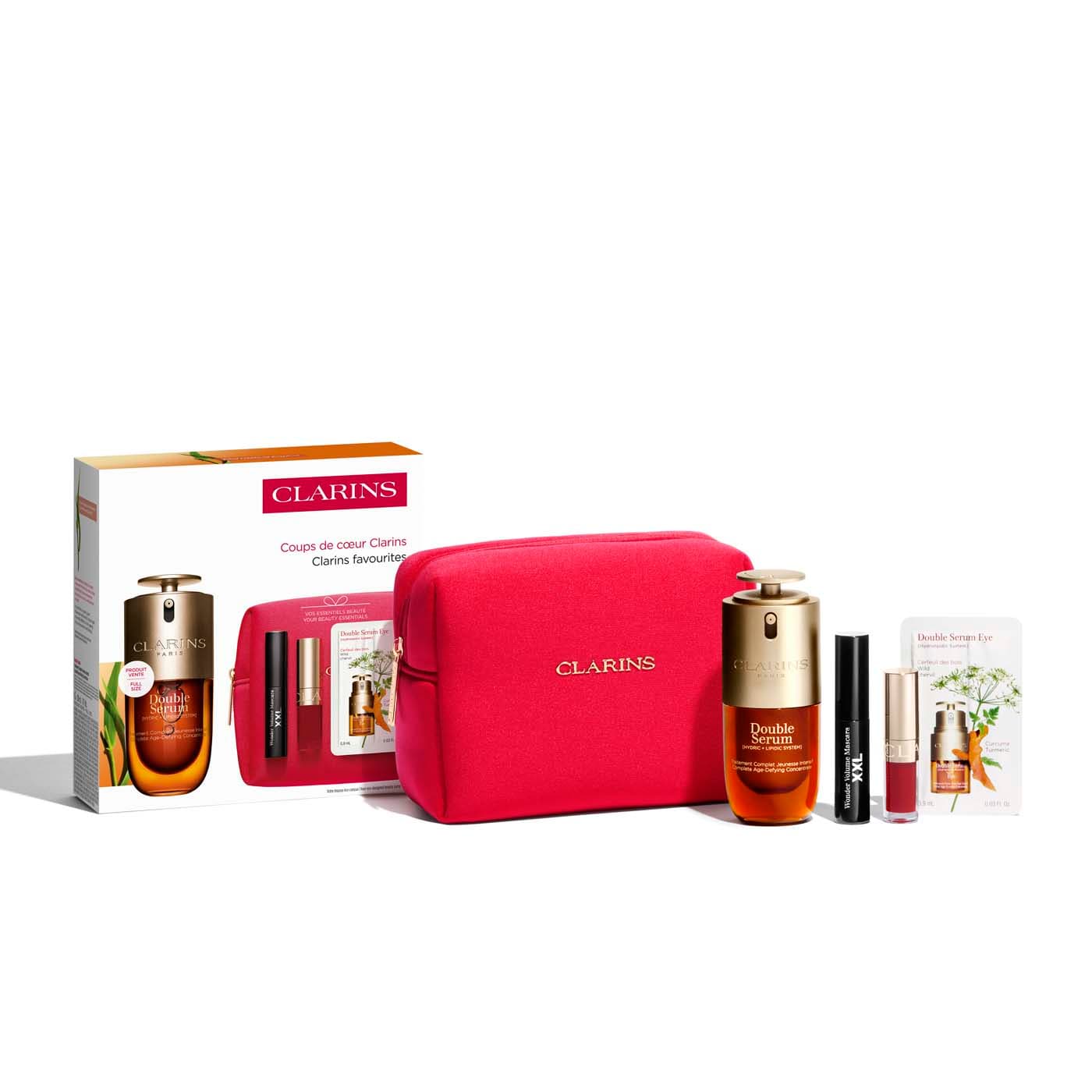 Clarins Specials - Set Clarins Lieblingsstücke