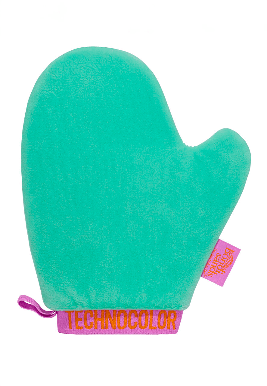 Technocolor - Bondi Sands Technocolour Green Mitt