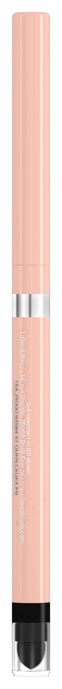 LOréal Infaillible - Gel Automatic Grip Meta Light Eyeliner 10 Bright Nude