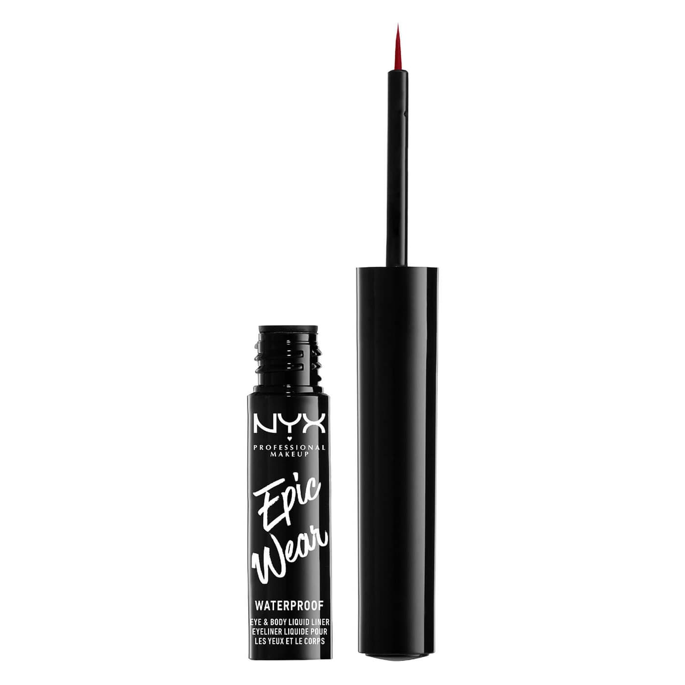 Epic Wear - Liquid Liner Red