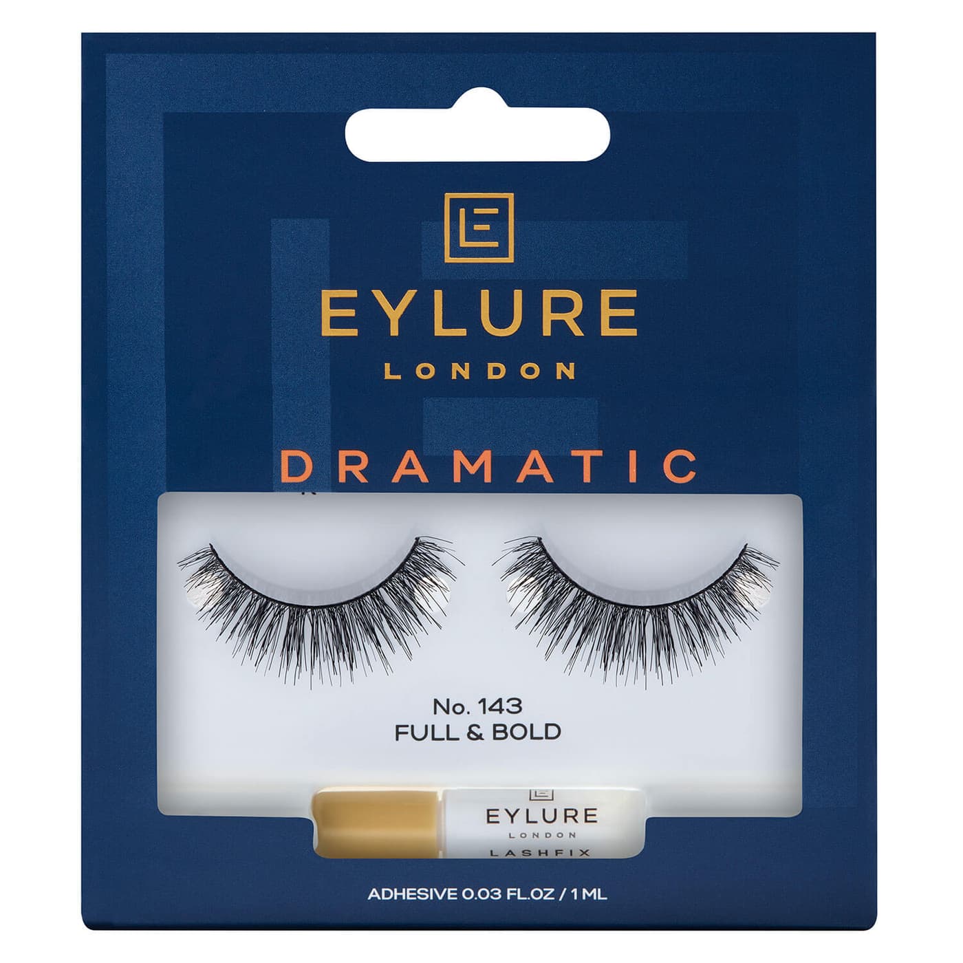 EYLURE - Wimpern Dramatic 143