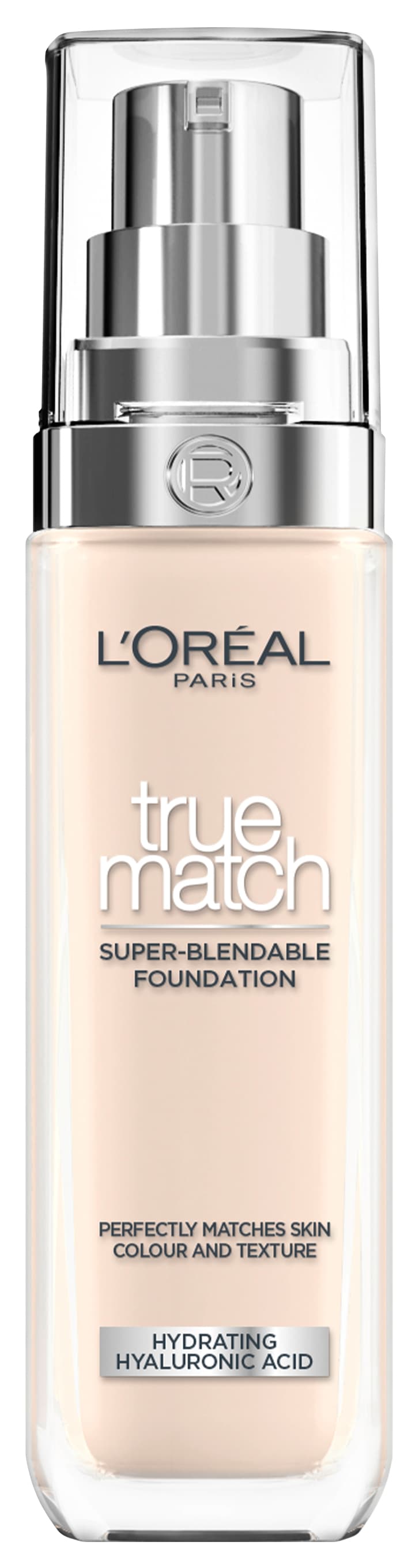 L'Oréal True Match - Foundation 0.5r/c Rose Porcelain
