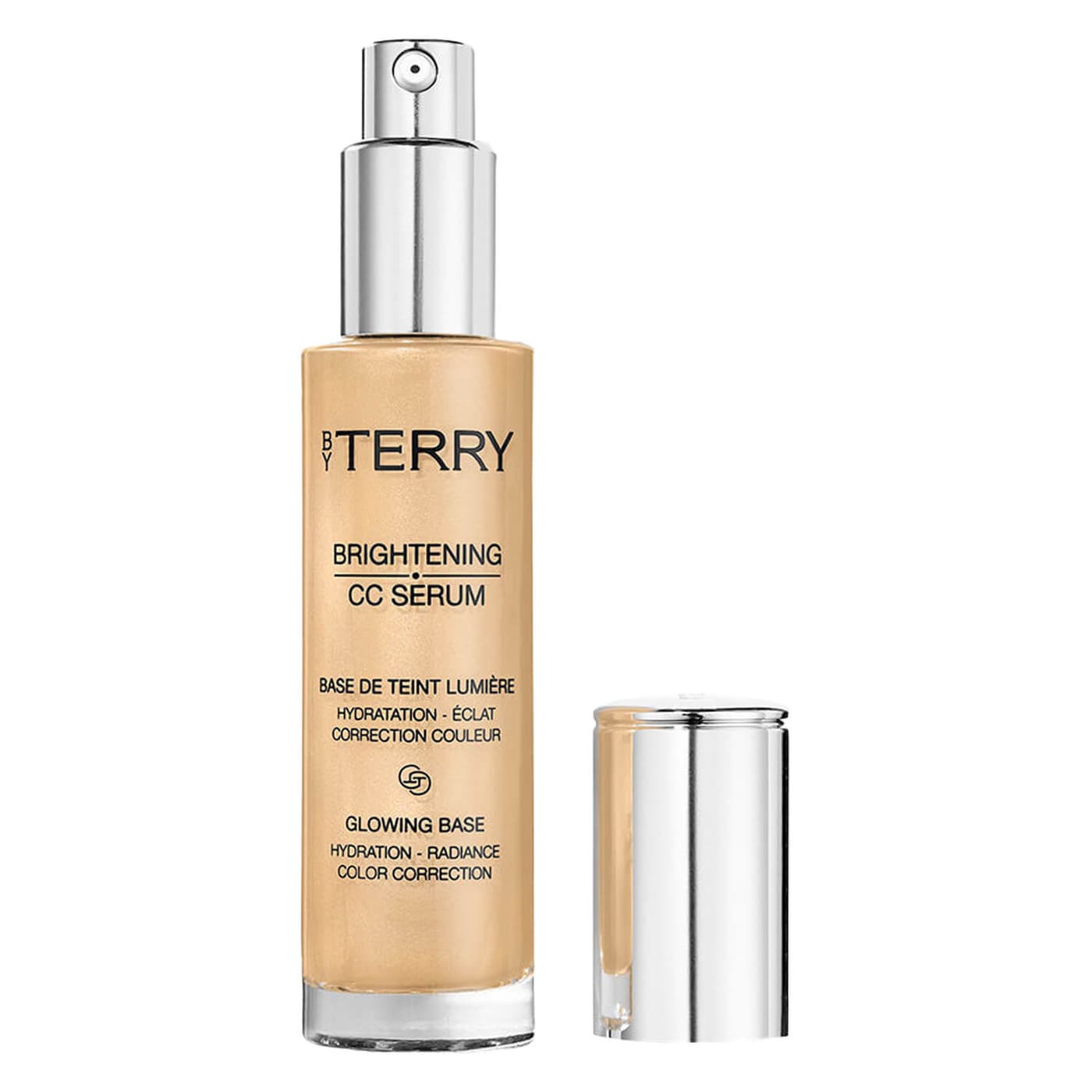 By Terry CC Cream - lluminating Primer Brightening CC Serum N° 3 Apricot Glow