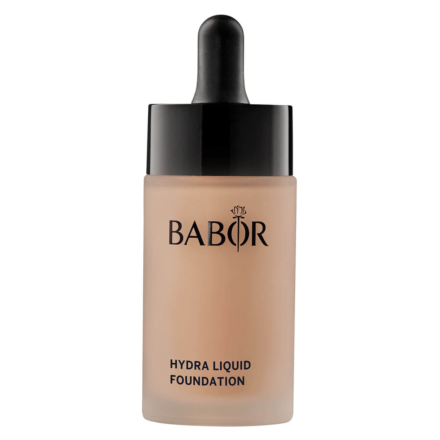 BABOR MAKE UP - Hydra Liquid Foundation 12 Cinnamon