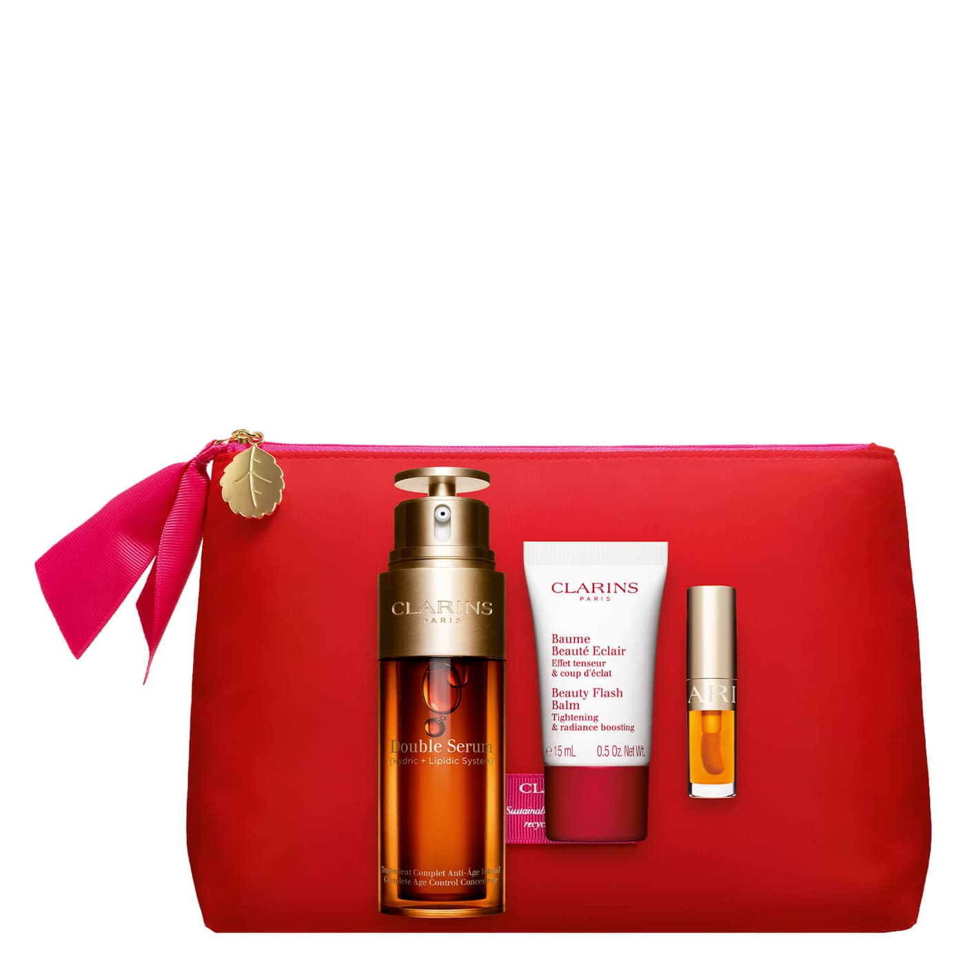 Clarins Specials - Double Serum Set