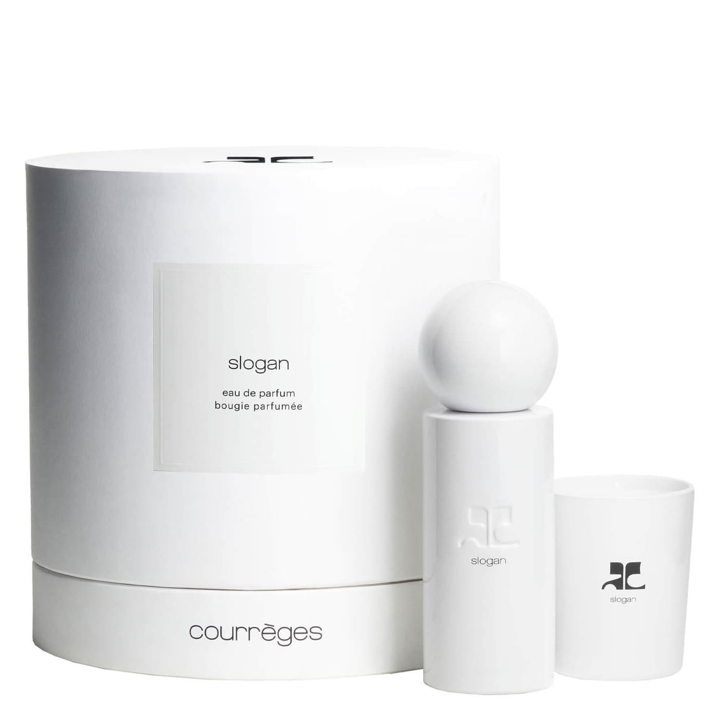 courrèges - slogan eau de parfum Set
