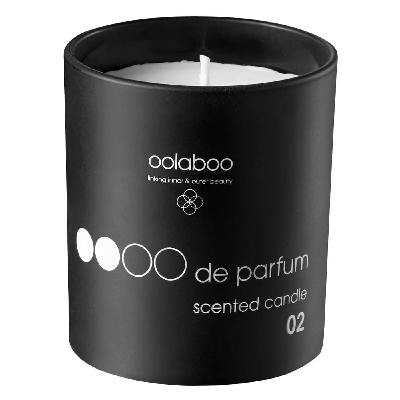 ambiance - scented candle sandalwood 02