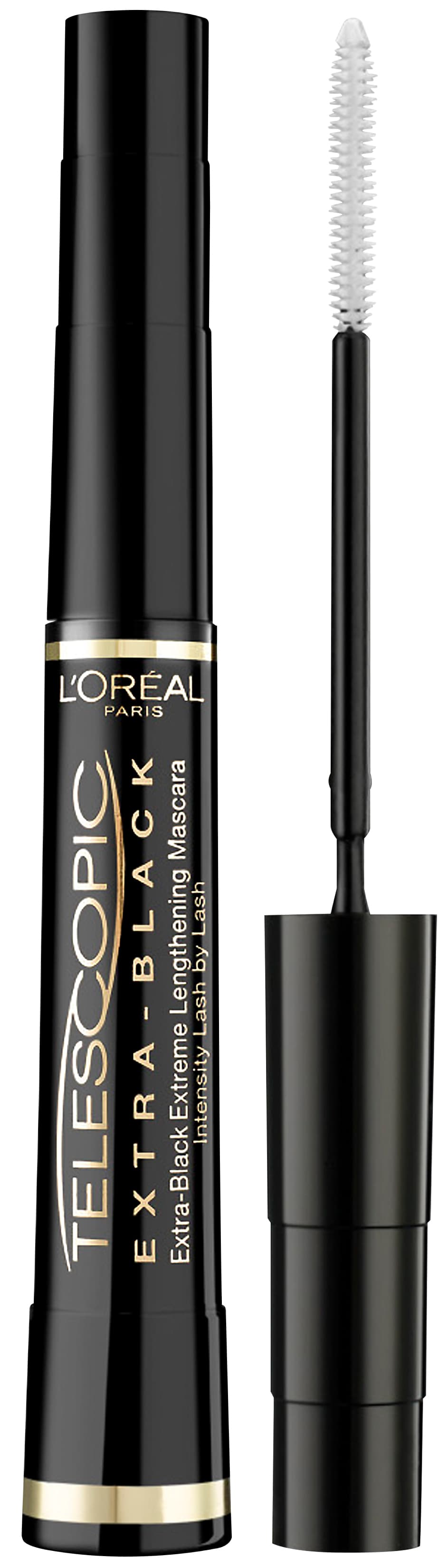 L'Oréal Mascara - Telescopic Mascara Extra Black