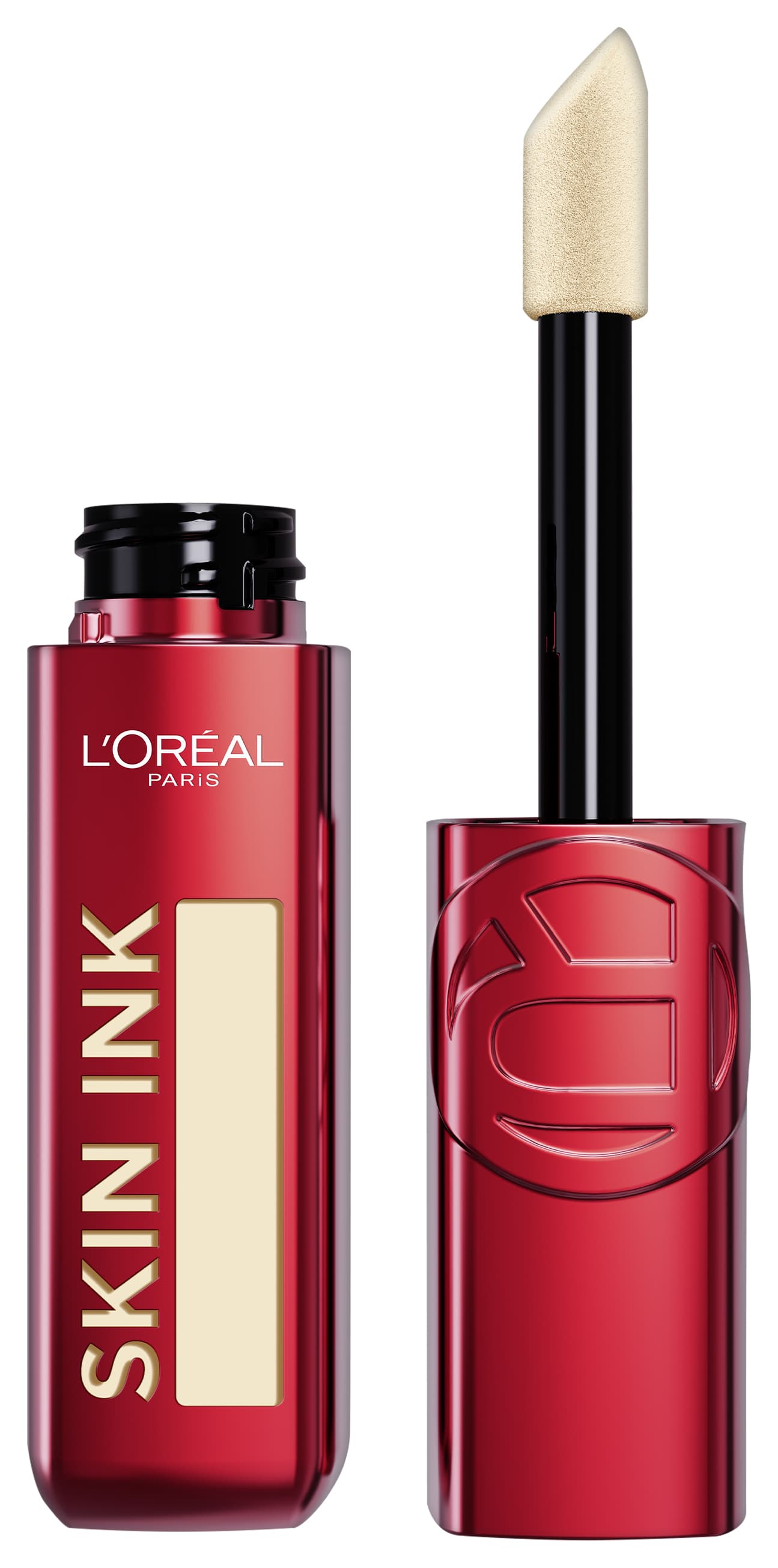 L'Oreal Cosmetics - Infaillible Skin Ink Foundcealer 40 Neutral Warm