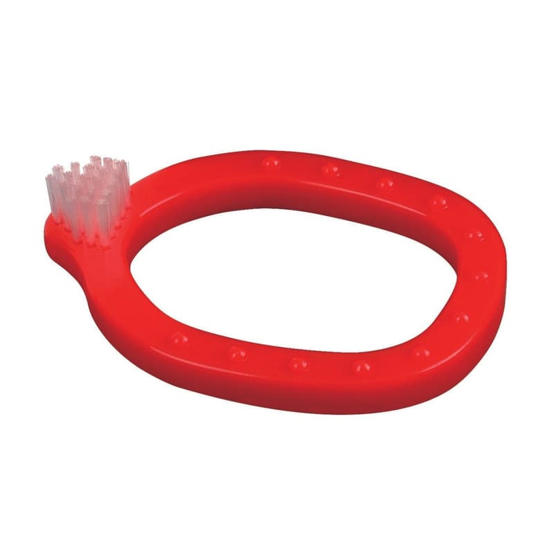 Miradent - Lernzahnbürste integriert in Beissring