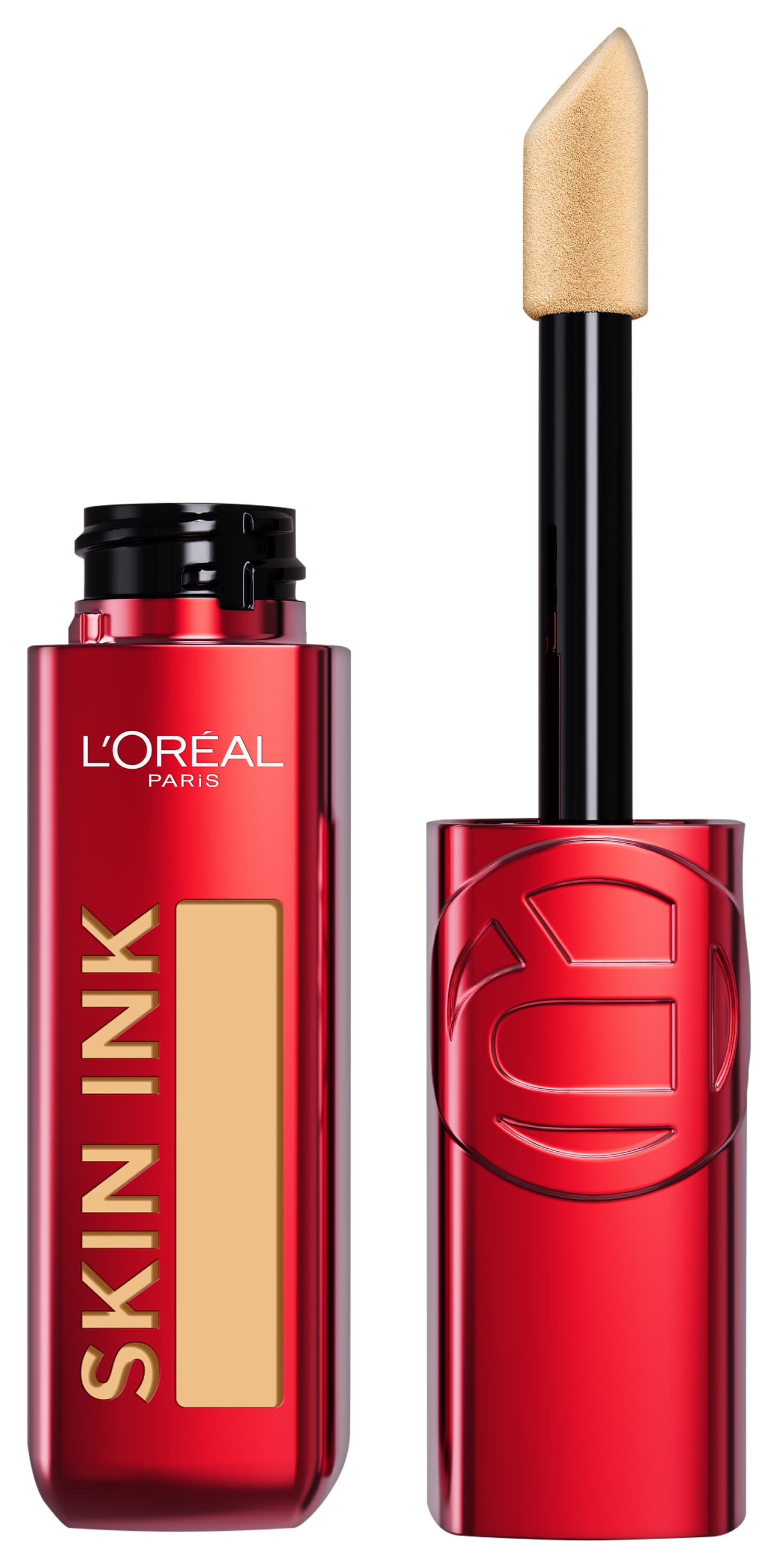 L'Oreal Cosmetics - Infaillible Skin Ink Foundcealer 260 Neutral Warm