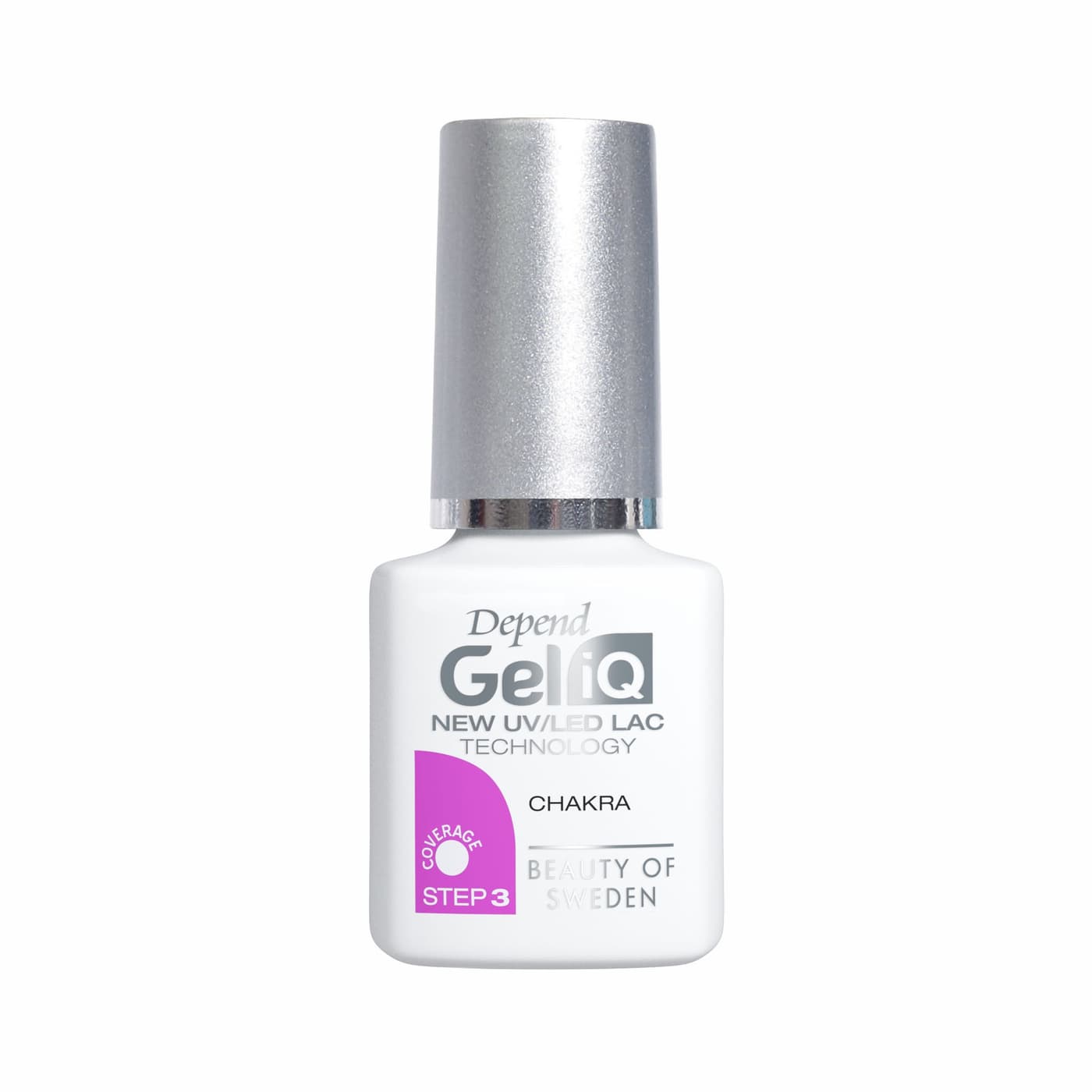 Gel iQ Color - Chakra