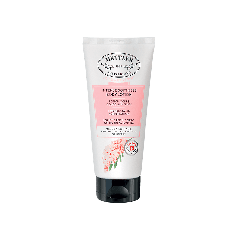 Sensitive Skin - Intensive zarte Körperlotion