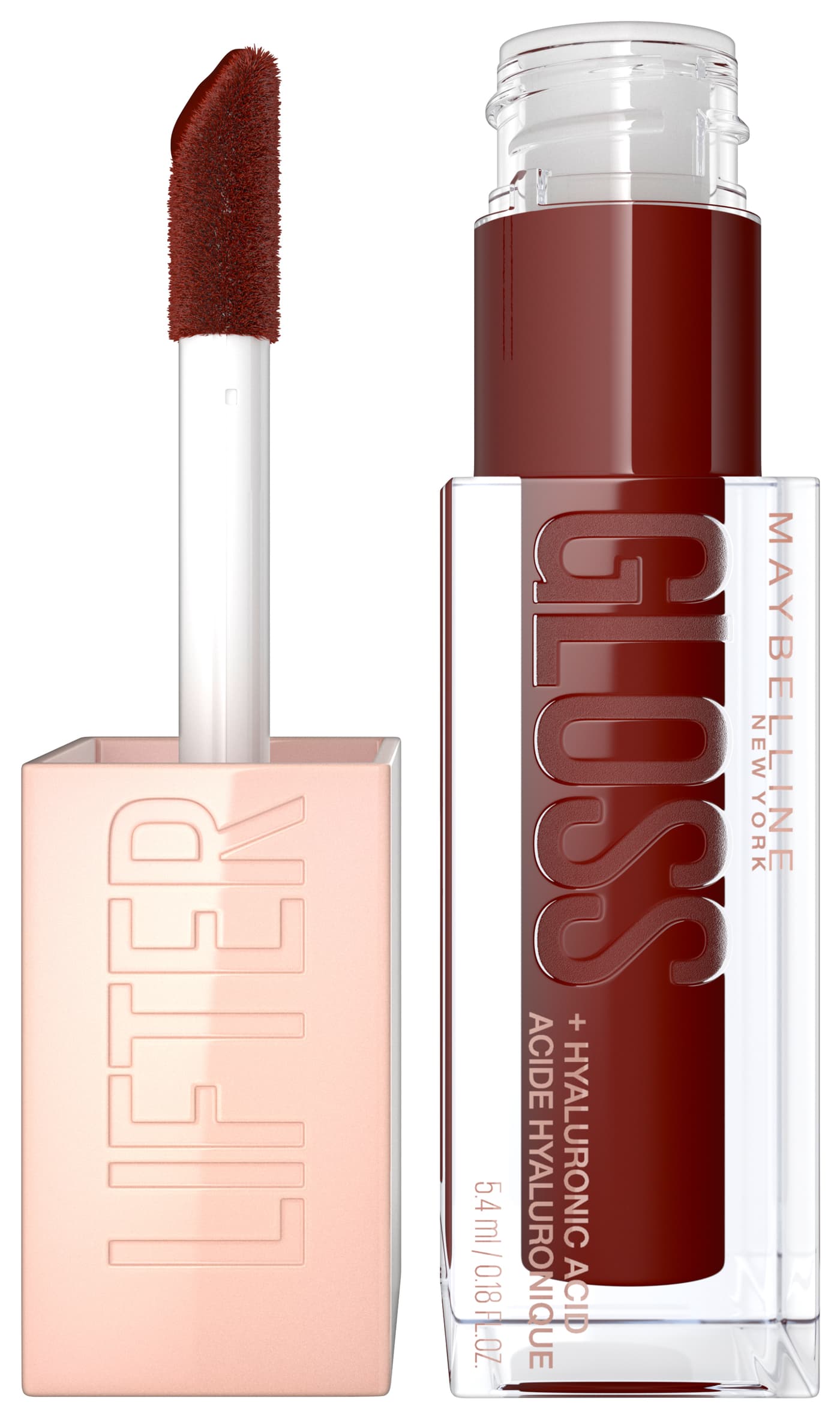 Maybelline NY Lips - Lifter Gloss 028 Maple