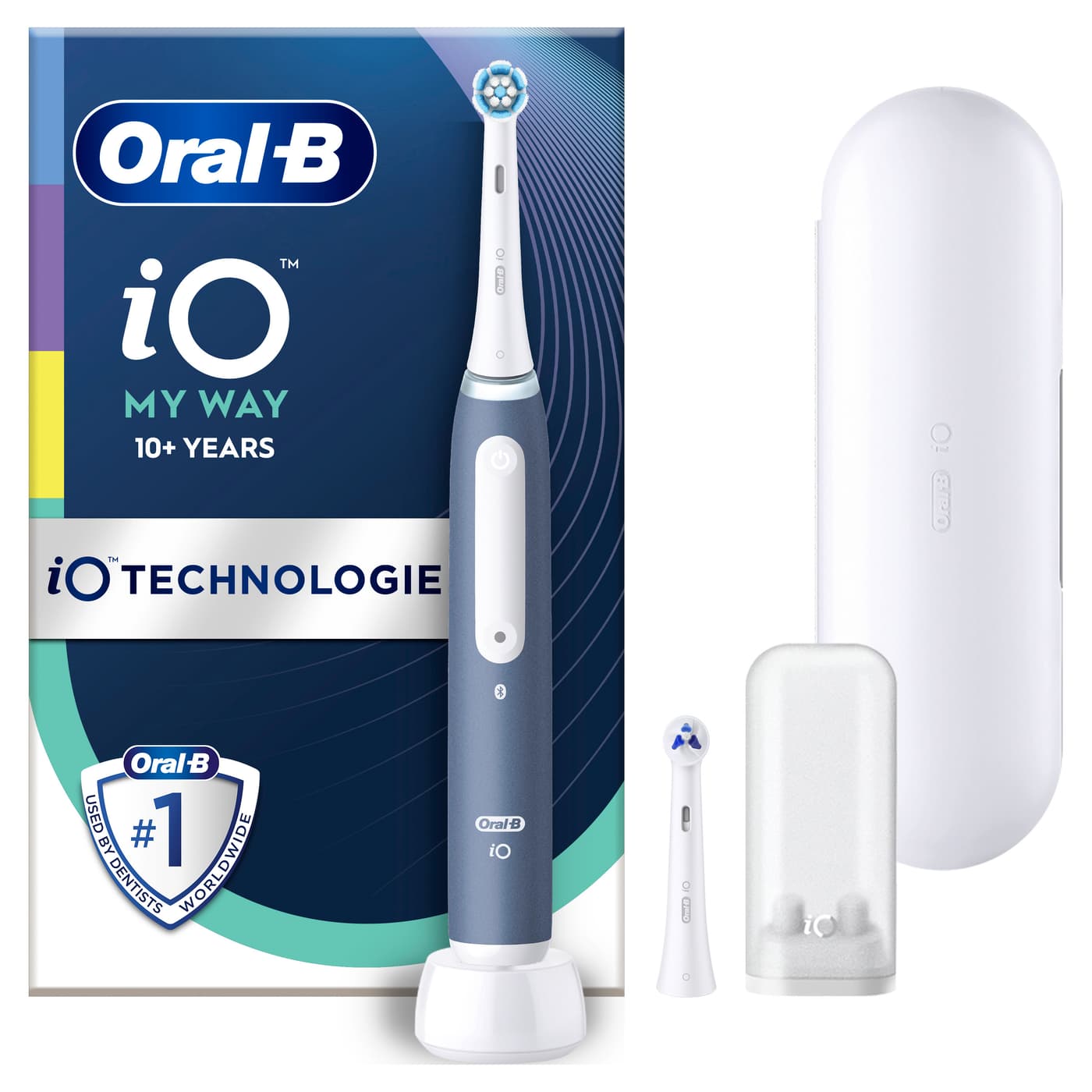 Oral B - iO My Way Teens