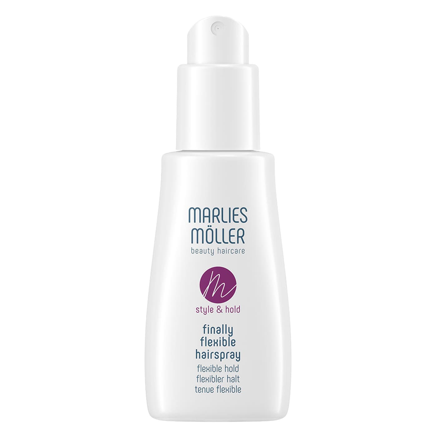 MM Style & Hold - Finally Flexible Hair Spray