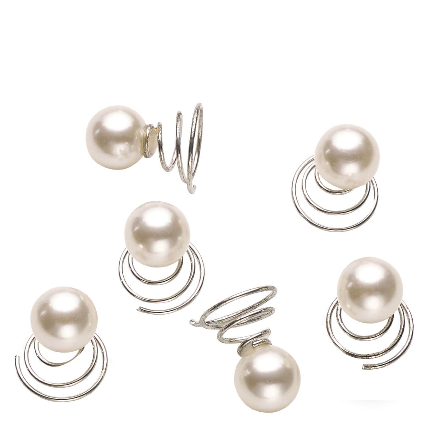 Celebride - Ivory Curlies 1.2cm