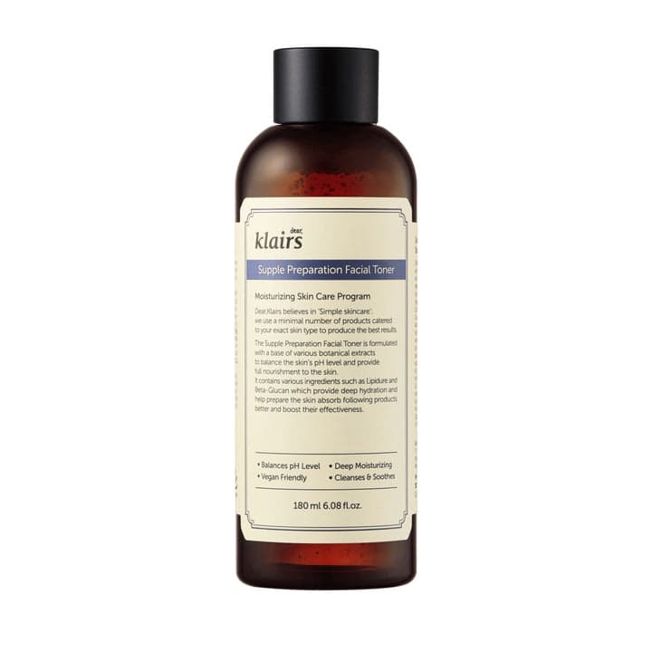 Dear, Klairs - Supple Preparation Facial Toner