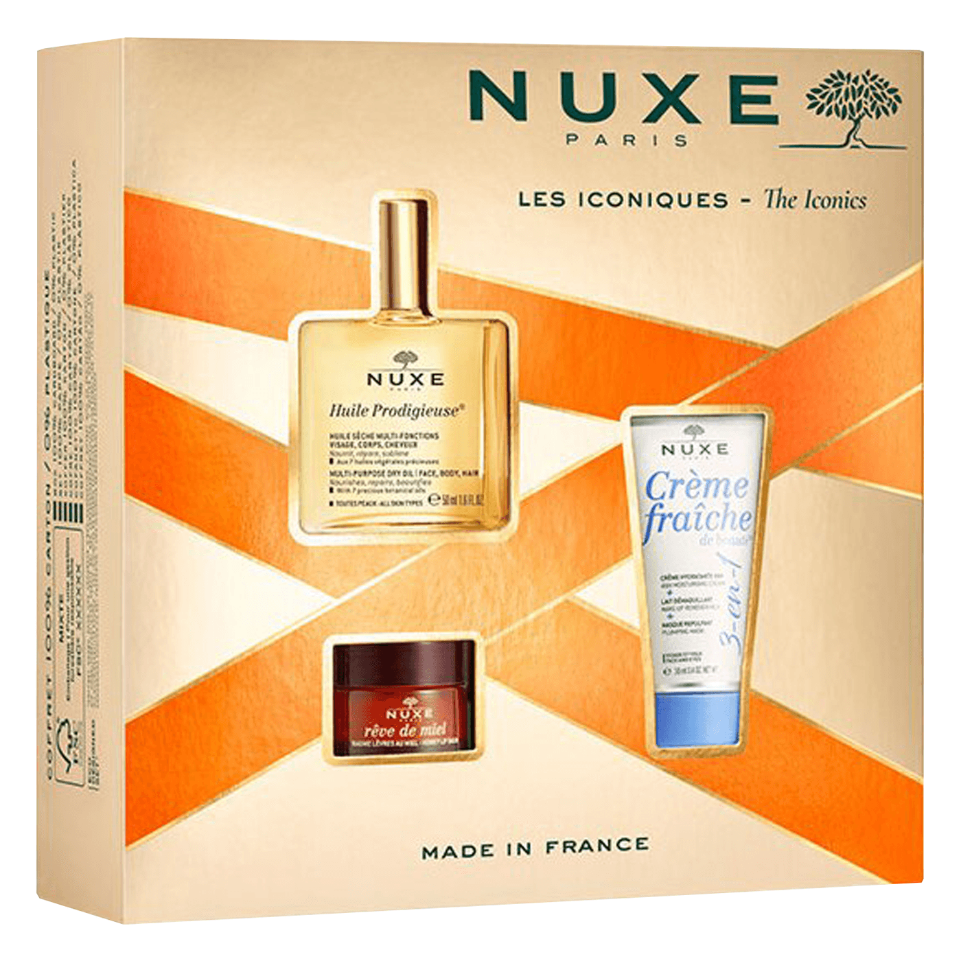 Nuxe Specials - Découverte Kit
