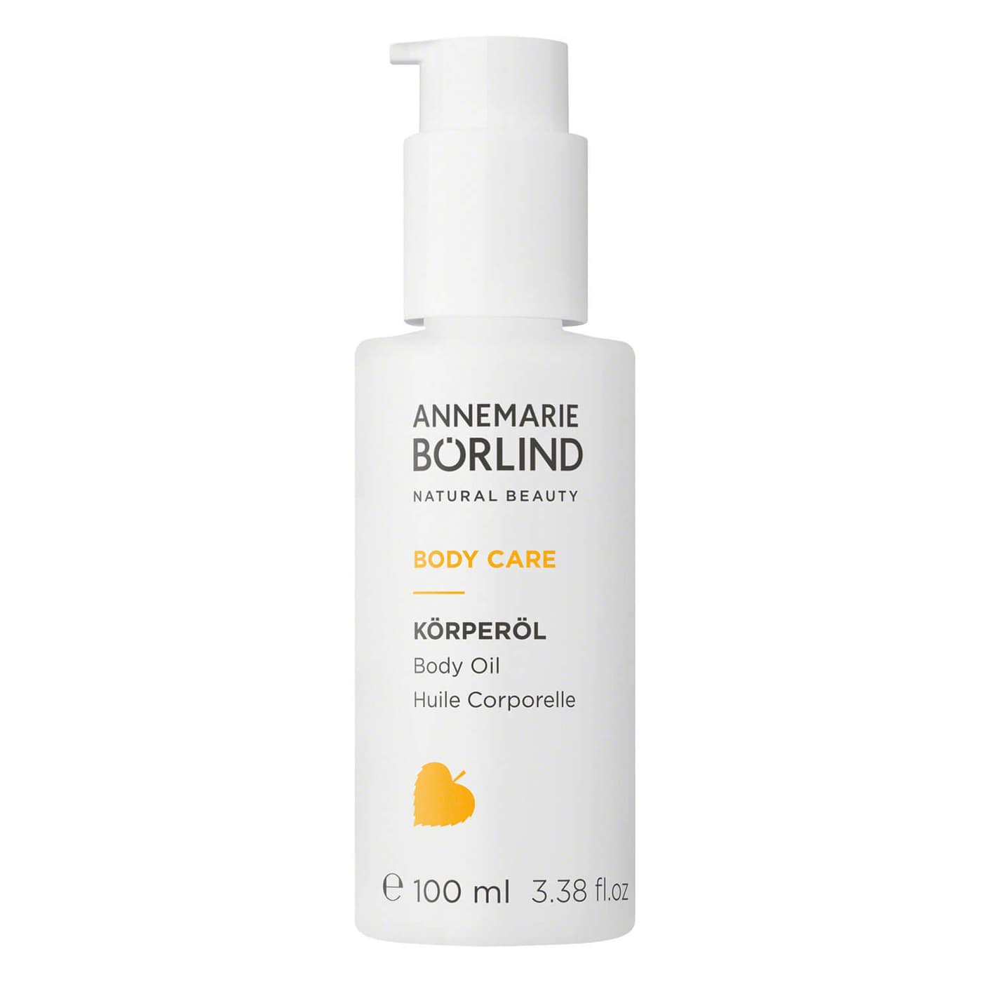 Annemarie Börlind Body Care - Körperöl