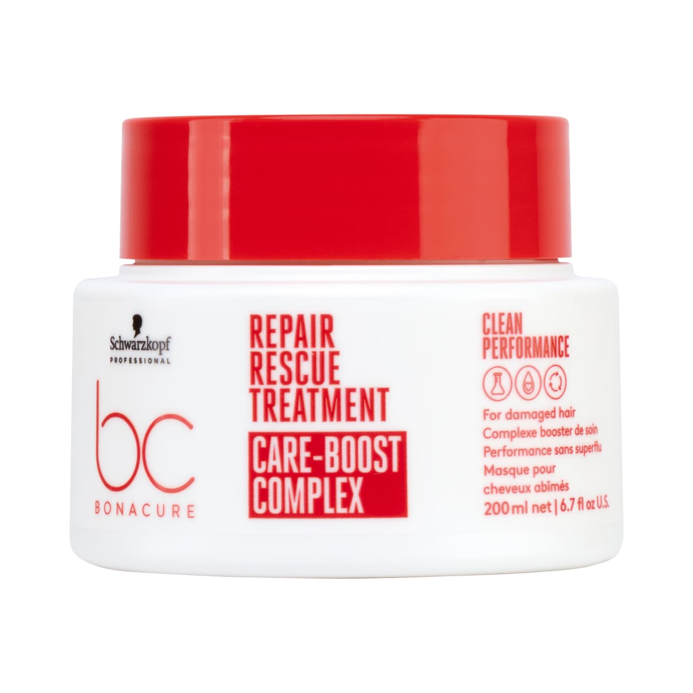 BC Repair Rescue - Treatment Care-Boost Complex