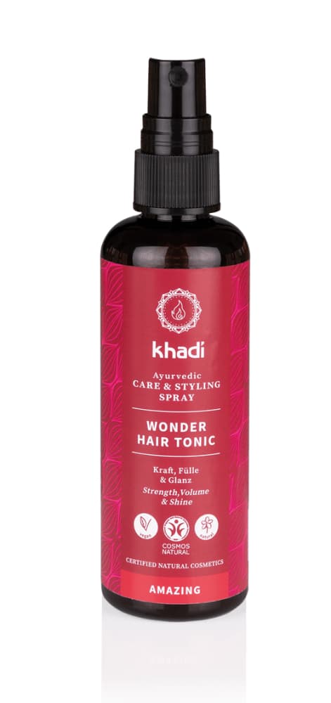 Khadi - Haartonikum Wonder Hair Tonic