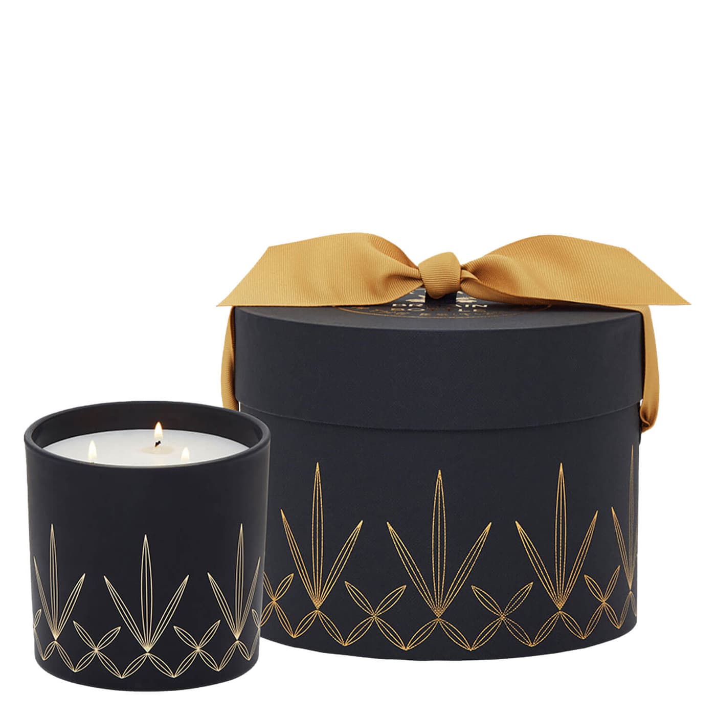 Noble Isle - Dram of Whisky Candle