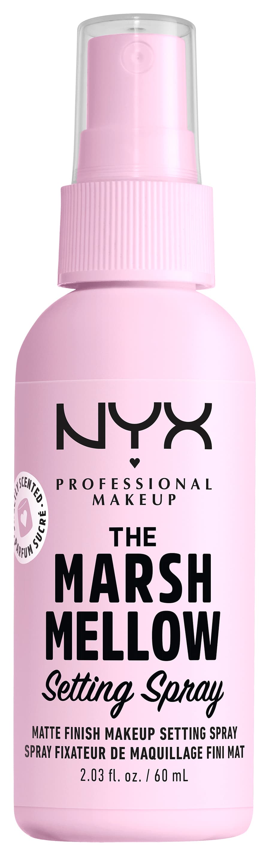 NYX Setting - The Marshmellow Matte Setting Spray