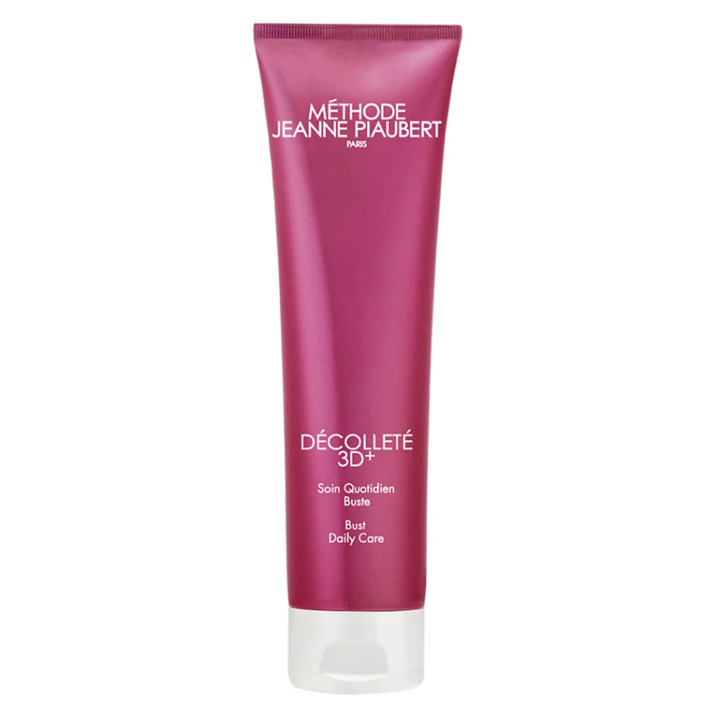 Jeanne Piaubert - Décolleté 3D+ Soin Quotidien Buste