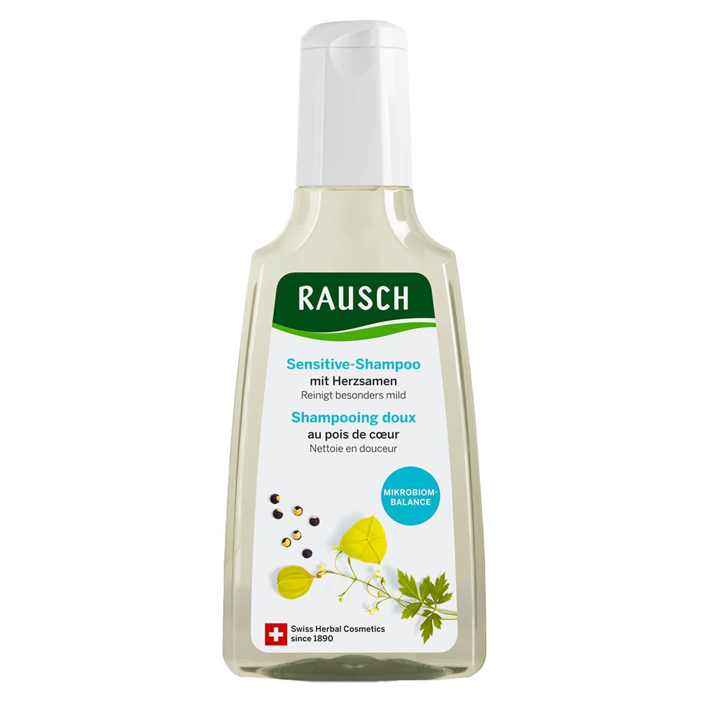Herzsamen - Sensitive-Shampoo