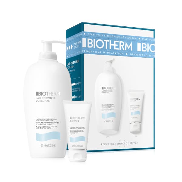 Biotherm Body - Lait Corporel Routine Set