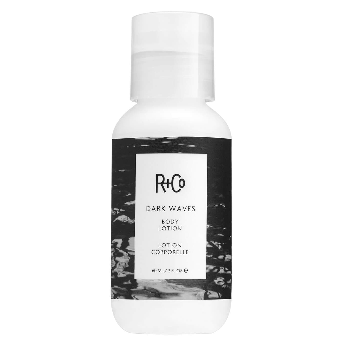 R+Co - Dark Waves Body Lotion