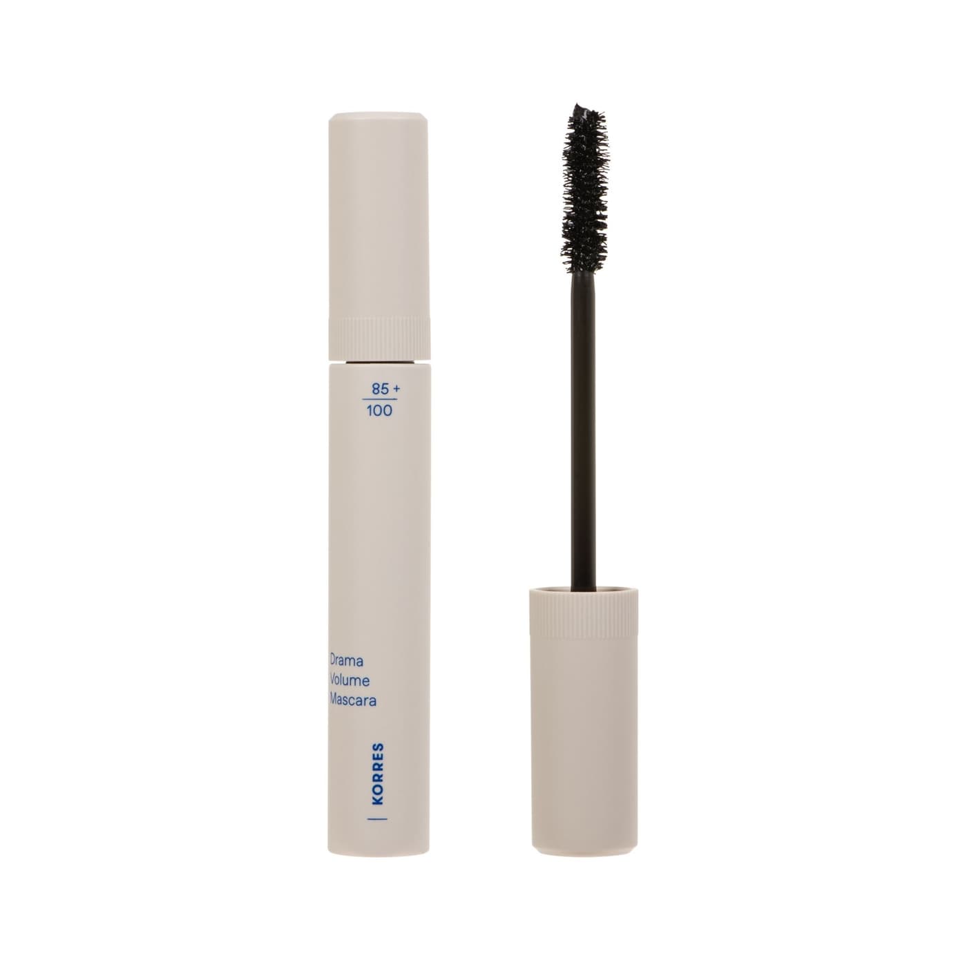 Korres Eyes - Drama Volume Mascara Black 01