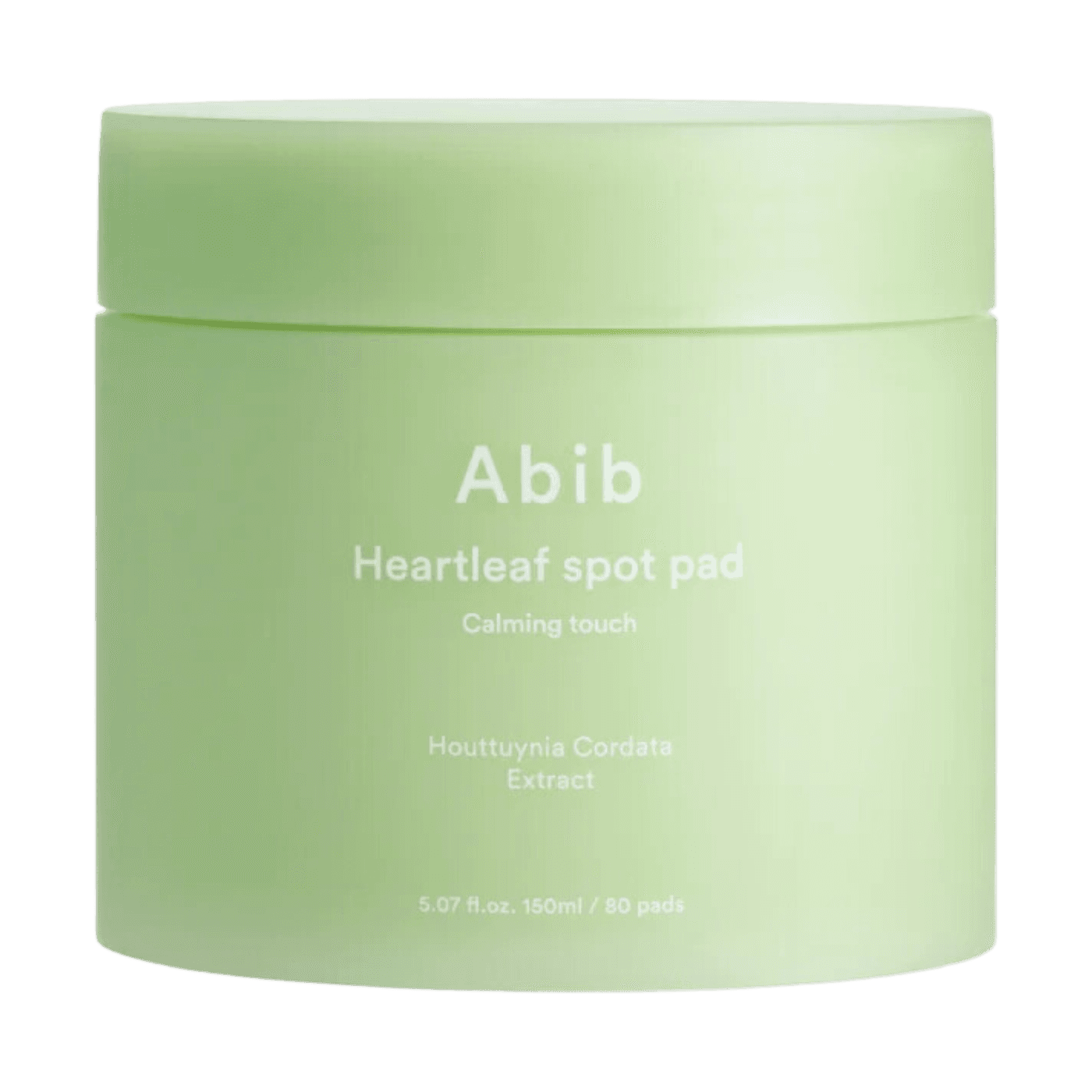 Abib - Heartleaf Spot Pad Calming Touch