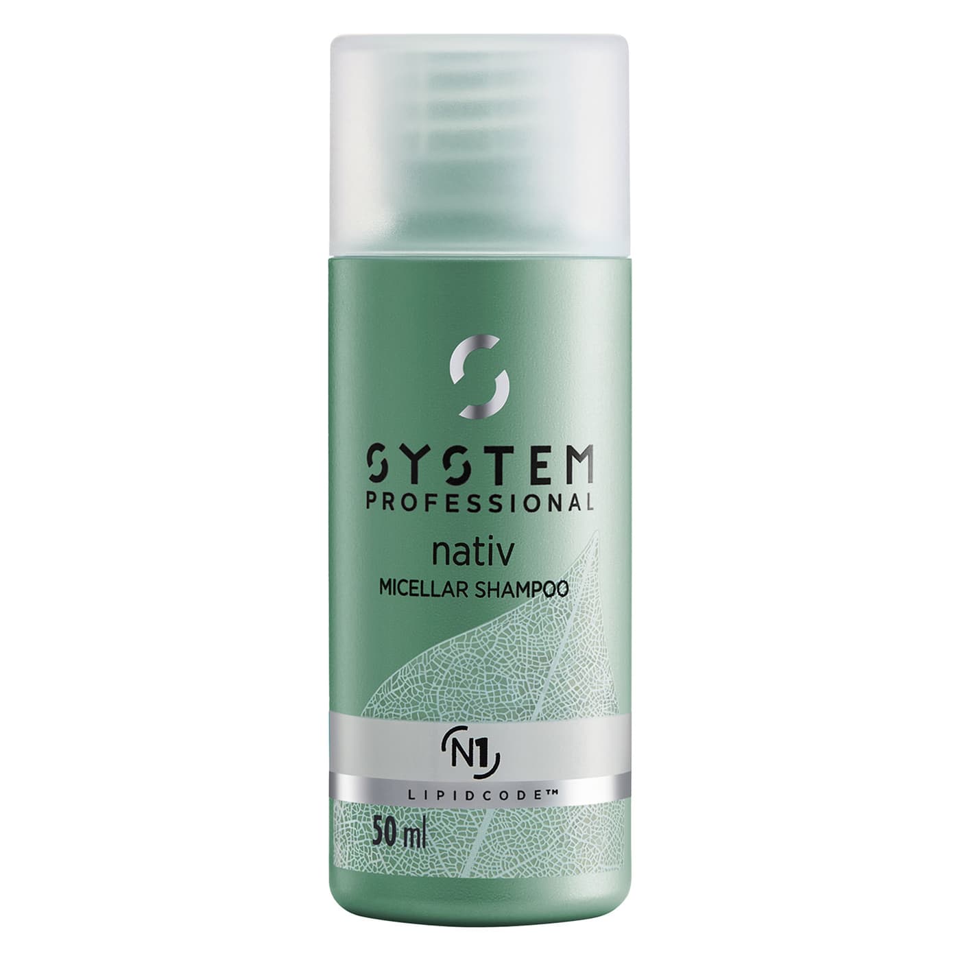 System Professional Nativ - Micellar Shampoo