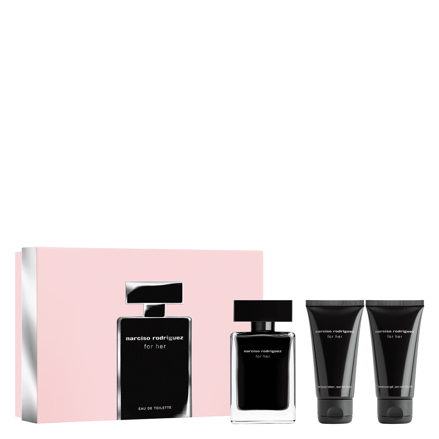 Narciso - For Her Eau de Toilette Kit