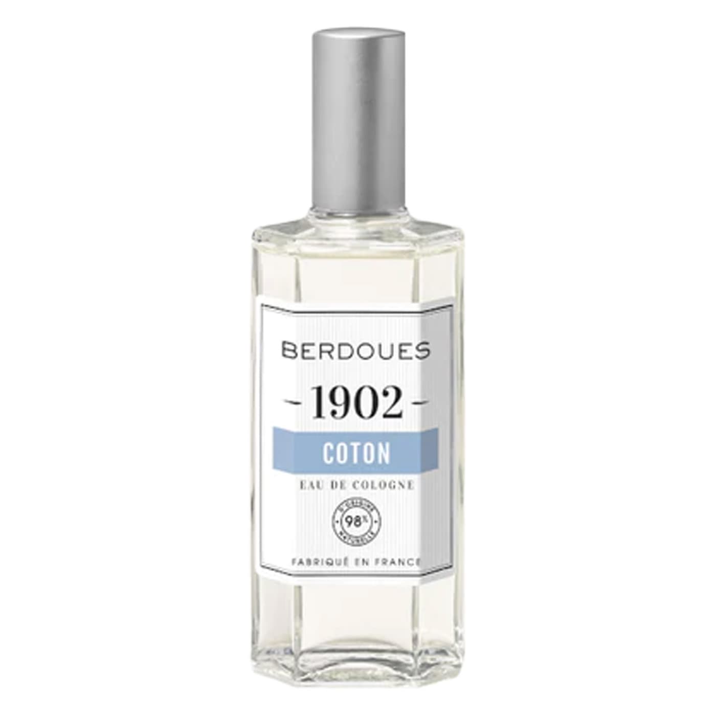 BERDOUES - 1902 Eau de Cologne Coton