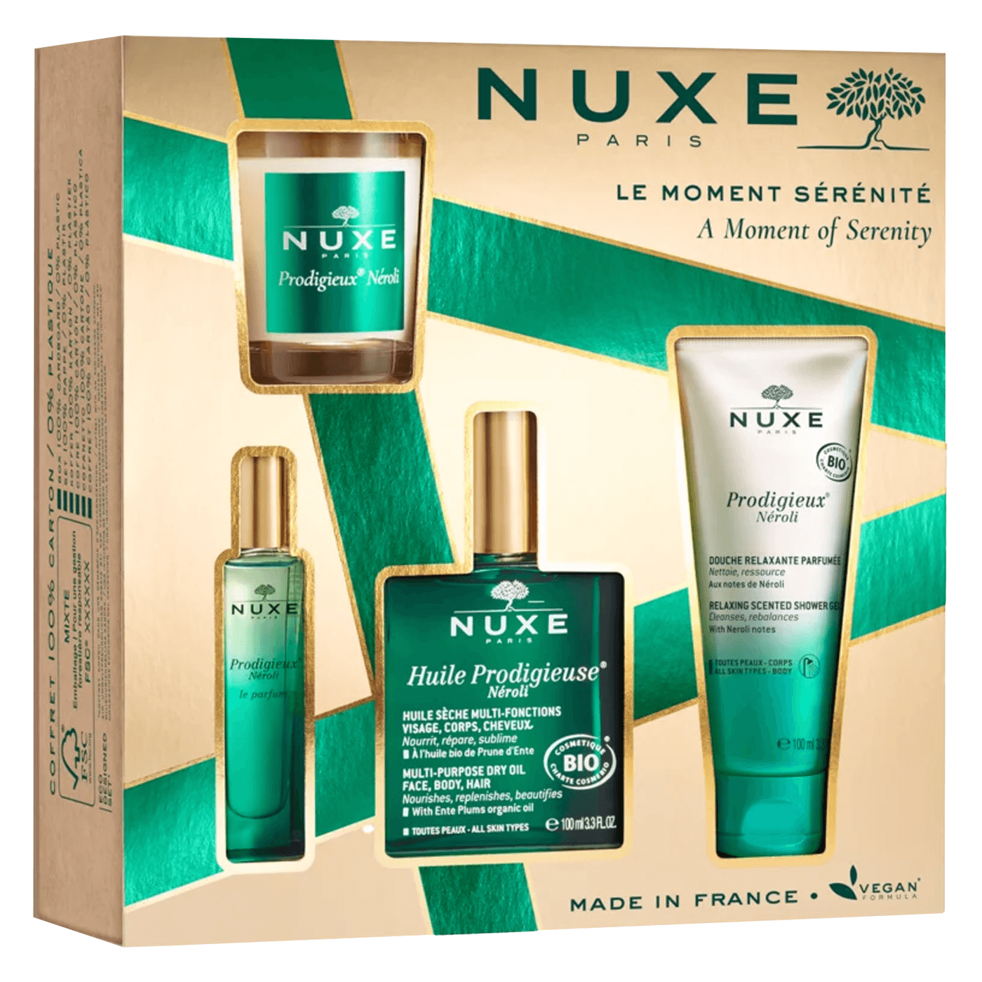 Nuxe Specials - Coffret Prodigieux Culte Néroli