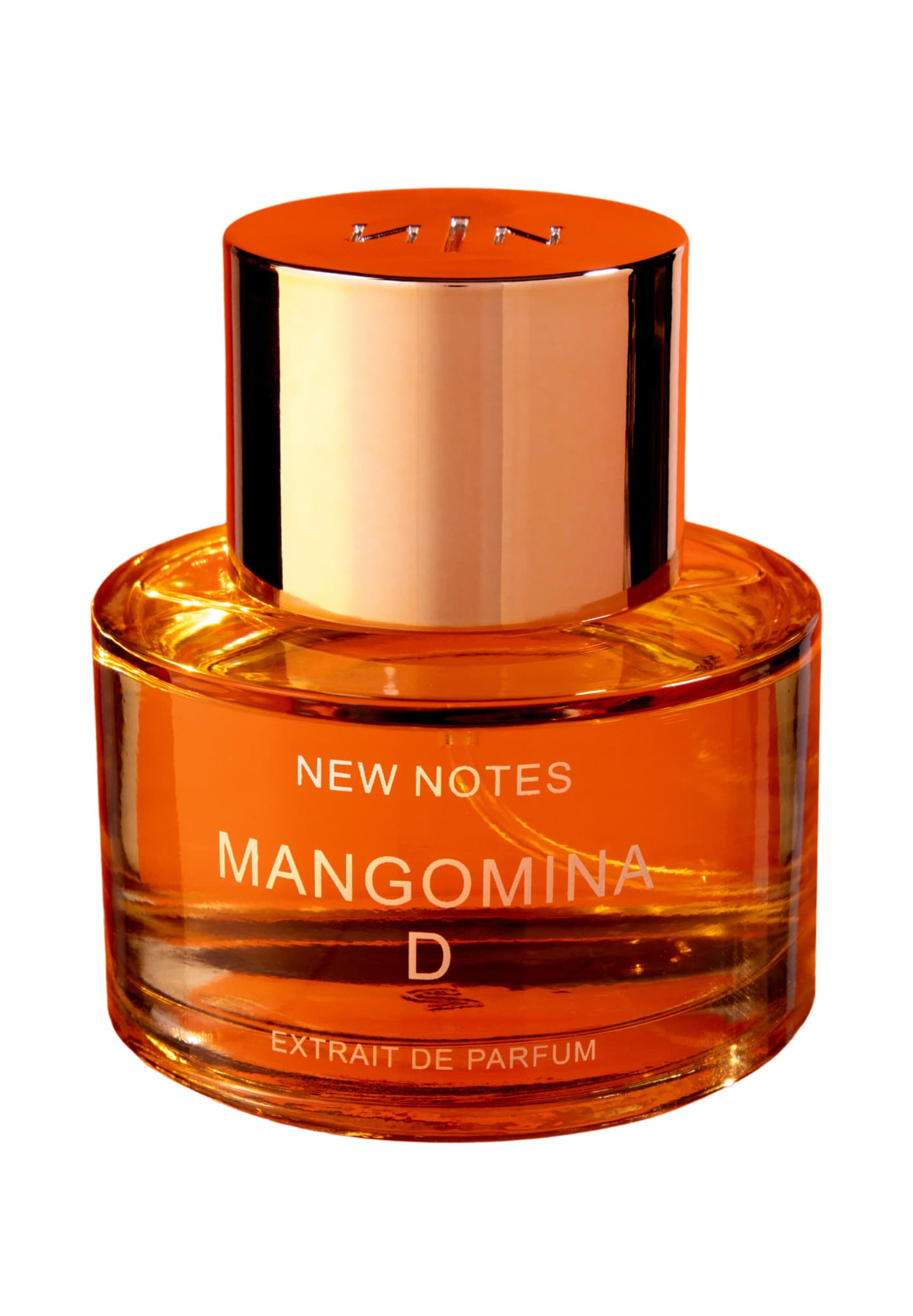 NEW NOTES - Mangomina D Extrait De Parfum