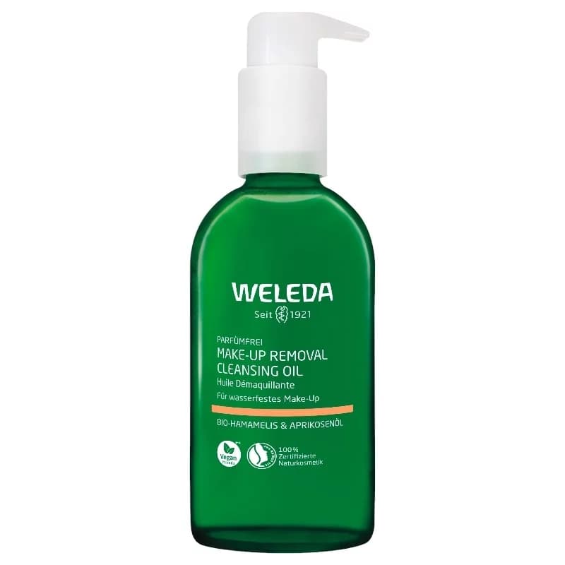 Weleda - Make-up Removal Cleansing Oil