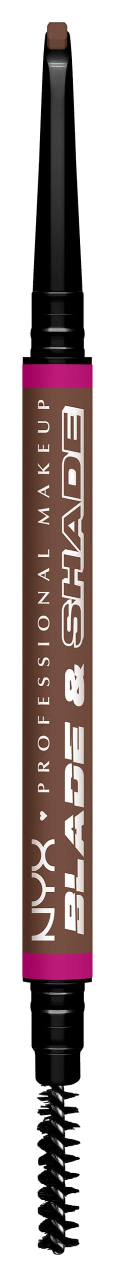 Blade & Shade - Nano Augenbrauenstift 08 Chocolate