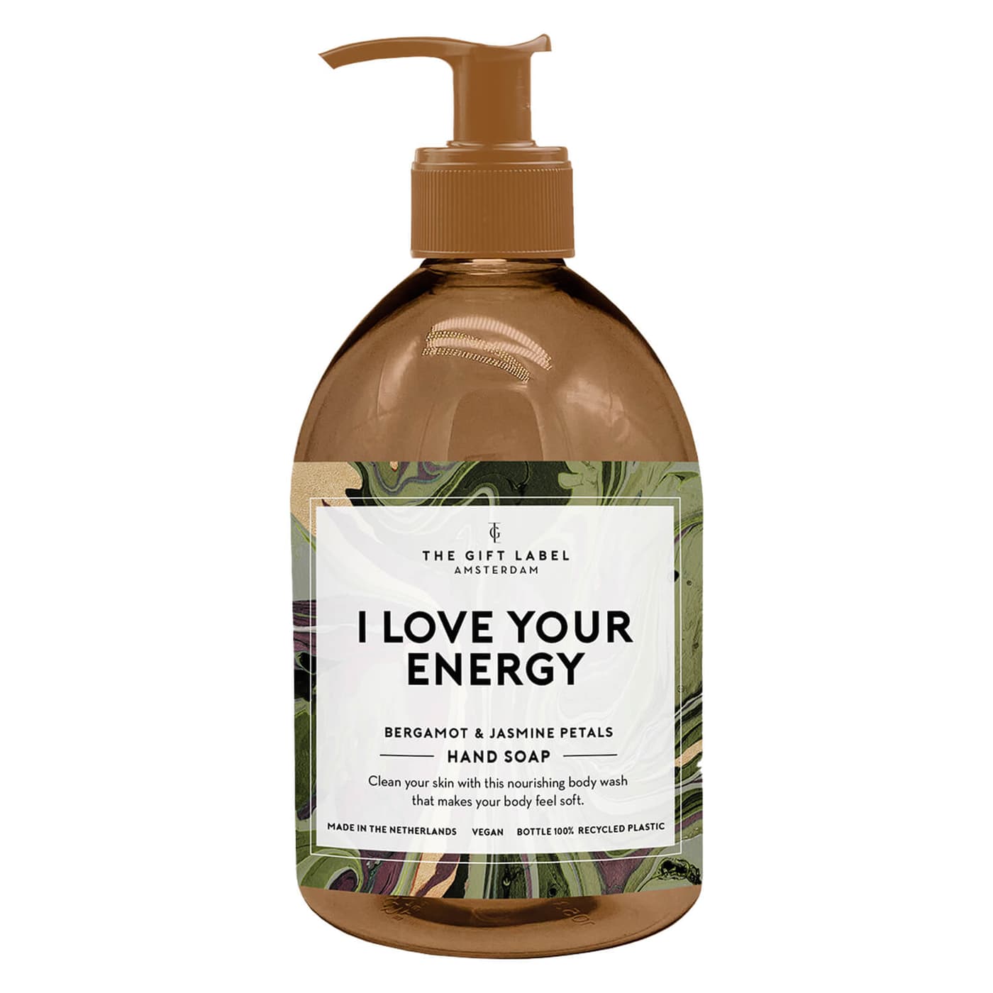 TGL Body - Hand Soap I Love Your Energy