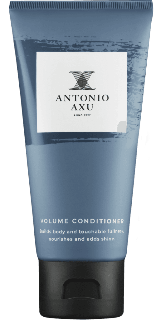 Antonio Axu - Volumen Spülung Reisegrösse