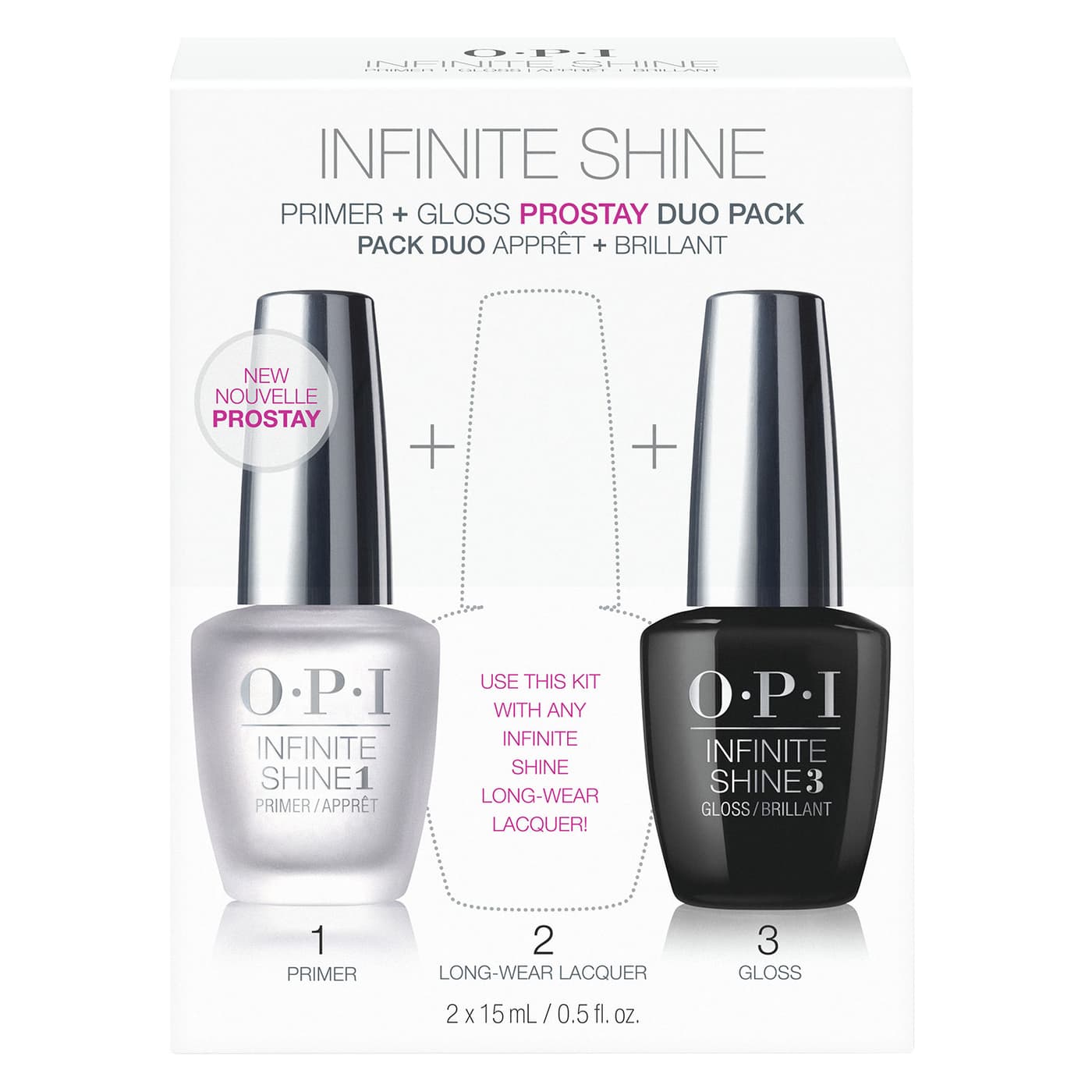 Infinite Shine - Duo Pack