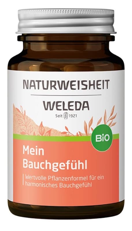 Weleda - Naturweisheit Mein Bauchgefühl