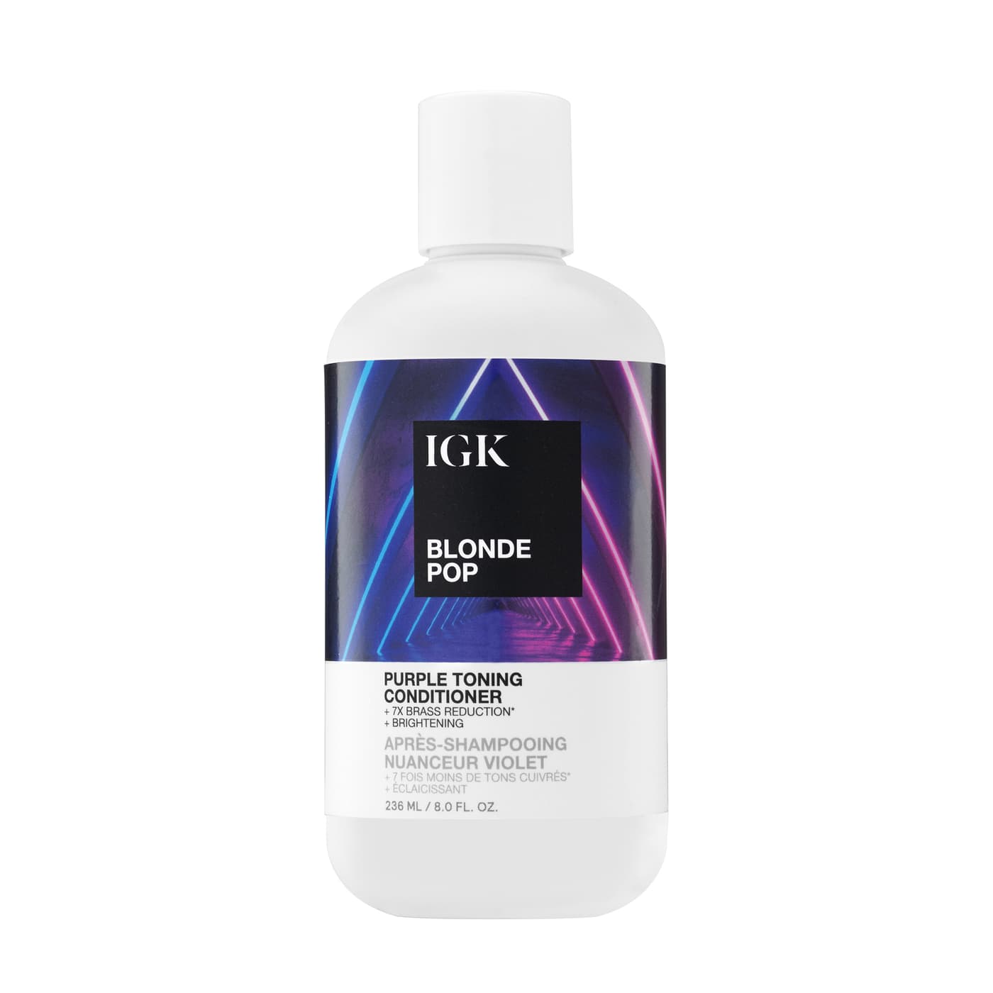 BLONDE POP - Purple Toning Conditioner